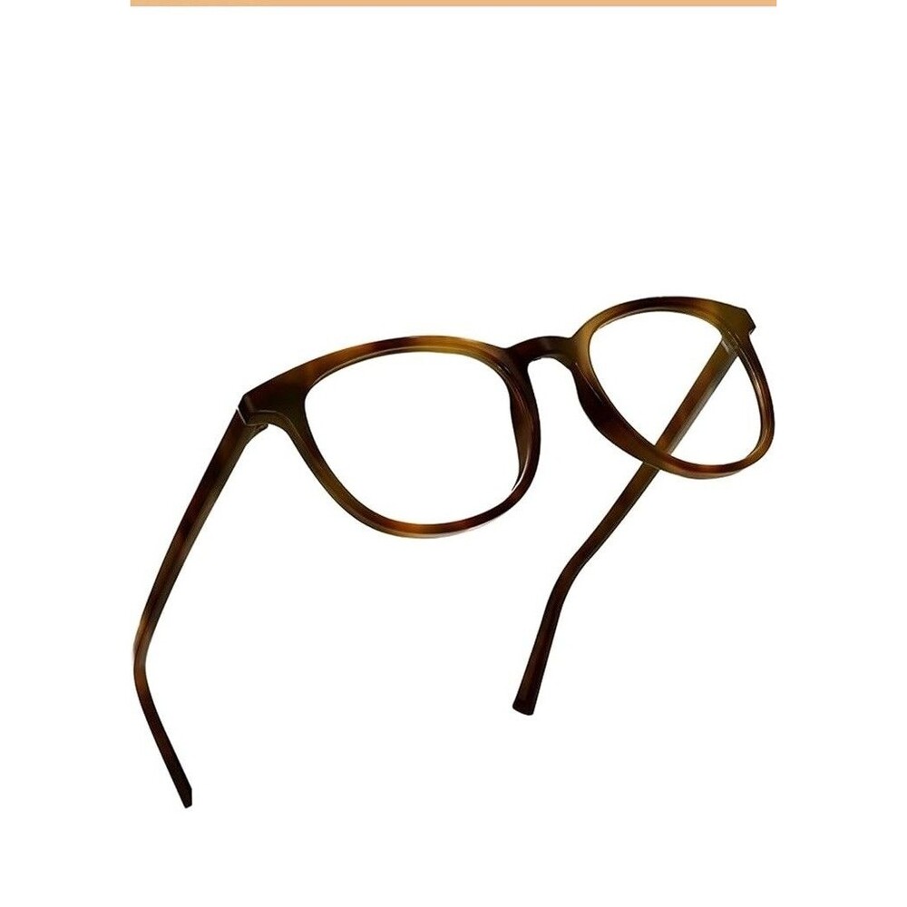 grinderPUNCH Blue Blocking Glasses Men Women Fashion Computer  Stylish Tortoise